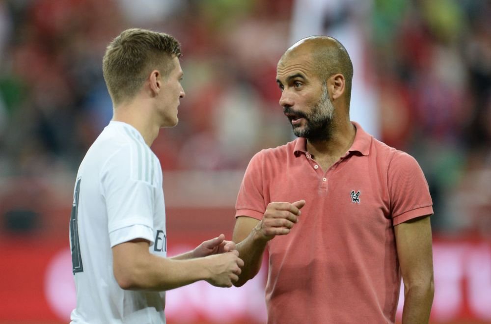Toni Kroos a c&acirc;știgat trofee cu Zinedine Zidane și Carlo Ancelotti, dar nu i-a ales c&acirc;nd a numit &bdquo;antrenorul perfect&rdquo;&nbsp;