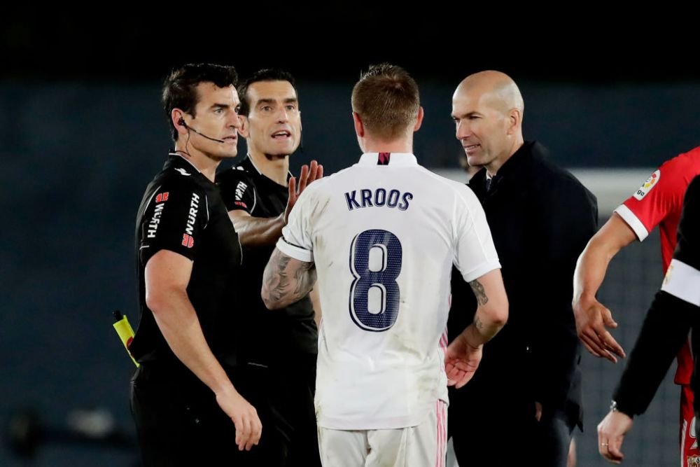 Toni Kroos a câștigat trofee cu Zinedine Zidane și Carlo Ancelotti, dar nu i-a ales când a numit „antrenorul perfect” _2