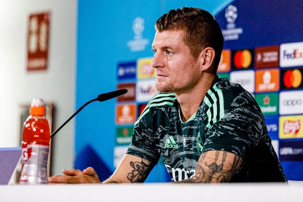 Toni Kroos a câștigat trofee cu Zinedine Zidane și Carlo Ancelotti, dar nu i-a ales când a numit „antrenorul perfect” _3