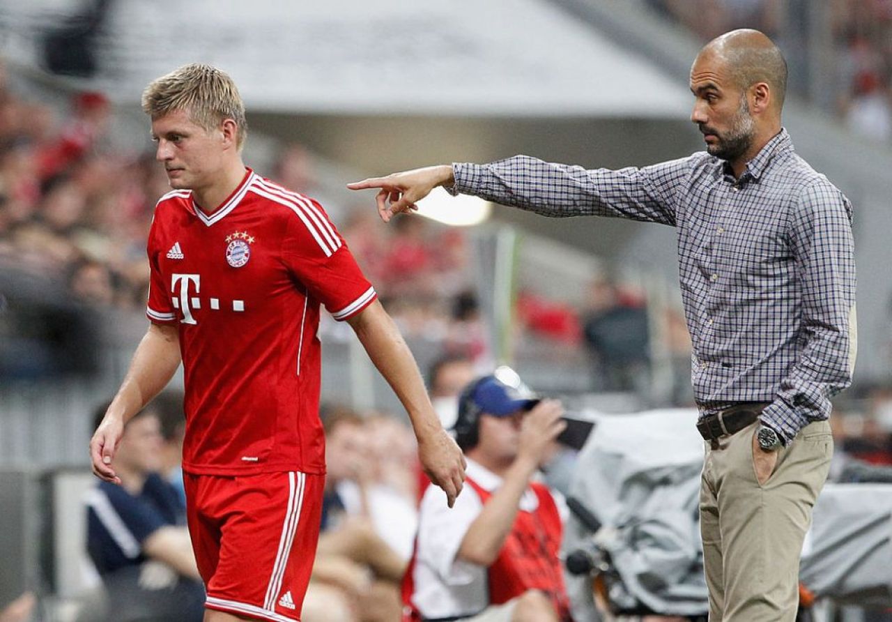 Toni Kroos a câștigat trofee cu Zinedine Zidane și Carlo Ancelotti, dar nu i-a ales când a numit „antrenorul perfect” _5
