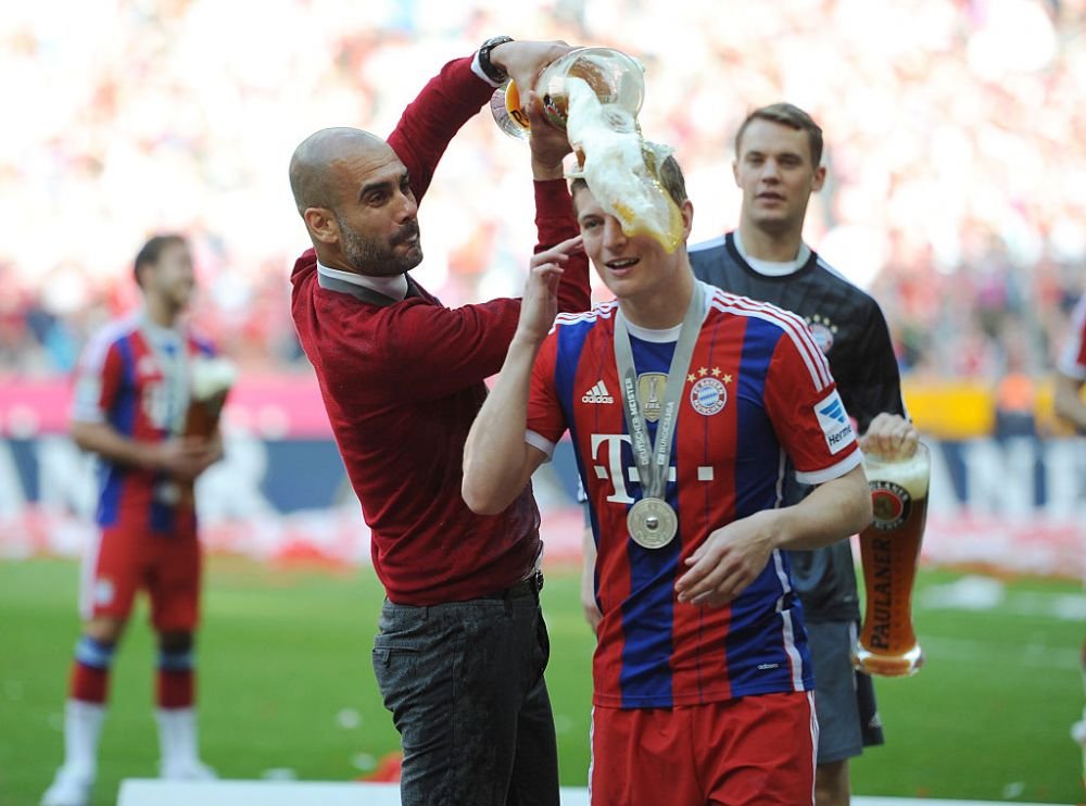 Toni Kroos a câștigat trofee cu Zinedine Zidane și Carlo Ancelotti, dar nu i-a ales când a numit „antrenorul perfect” _6