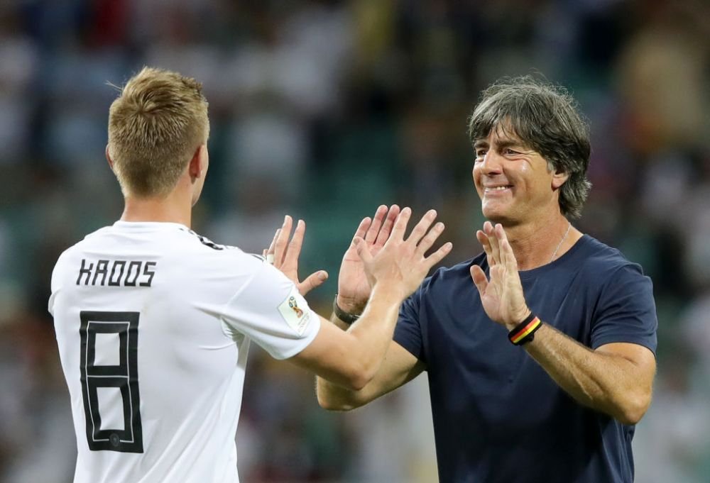 Toni Kroos a câștigat trofee cu Zinedine Zidane și Carlo Ancelotti, dar nu i-a ales când a numit „antrenorul perfect” _8