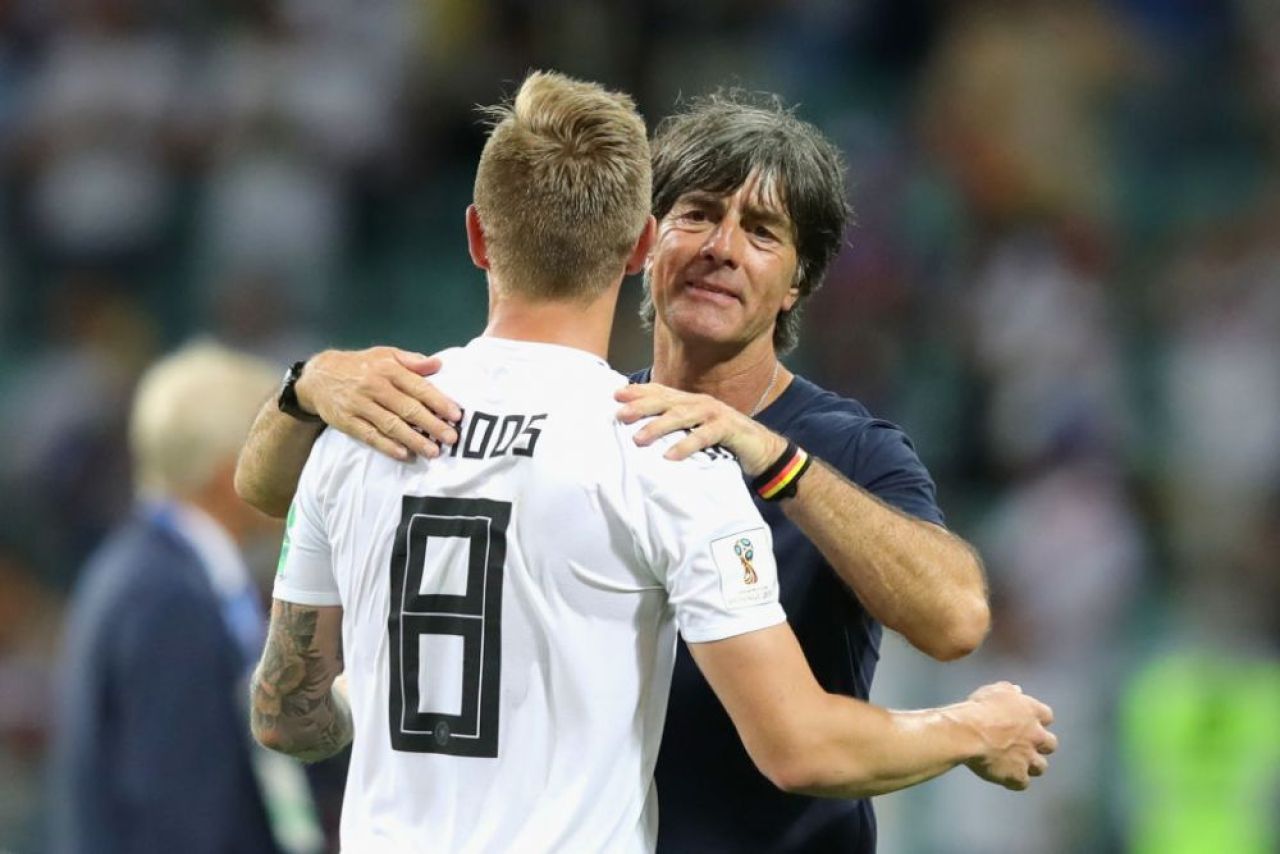Toni Kroos a câștigat trofee cu Zinedine Zidane și Carlo Ancelotti, dar nu i-a ales când a numit „antrenorul perfect” _9