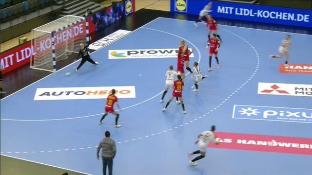 România - Germania 29-29, în ultimul test înainte de EURO. Cristina Neagu a marcat 11 goluri, Laura Pristăvița s-a accidentat_2