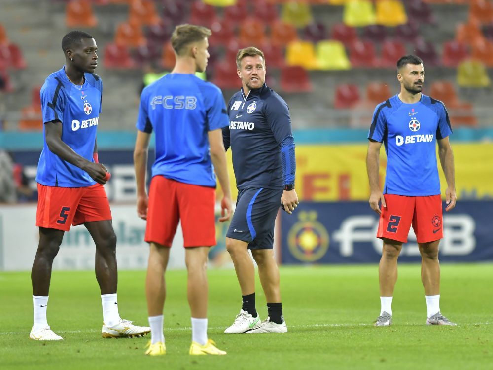 Antrenor 'ales' de jucători la FCSB?! Nume-surpriză al lui MM Stoica: „A urlat la Gnohere, el s-a întors scoțând flăcări, i-a zis: 'Ce te uiți, mă?' Imediat s-a repliat!” _9
