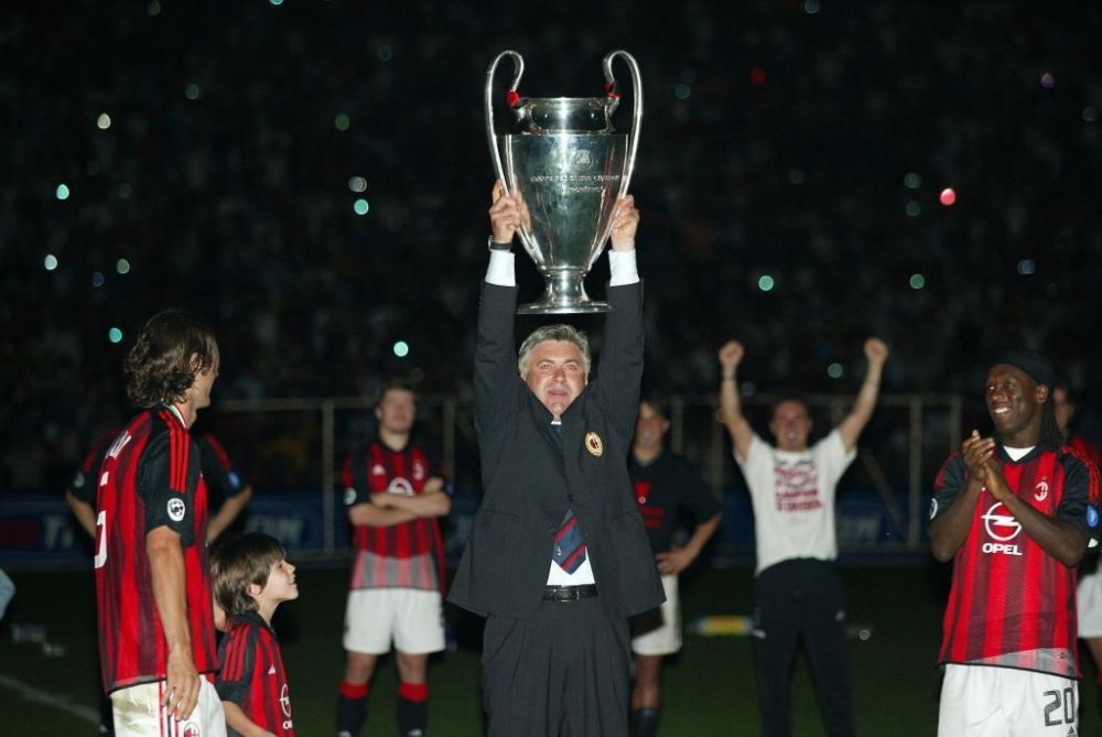 Carlo Ancelotti e de neoprit! L-a depășit pe Sir Alex Ferguson după victoria clară a lui Real Madrid din UEFA Champions League _1