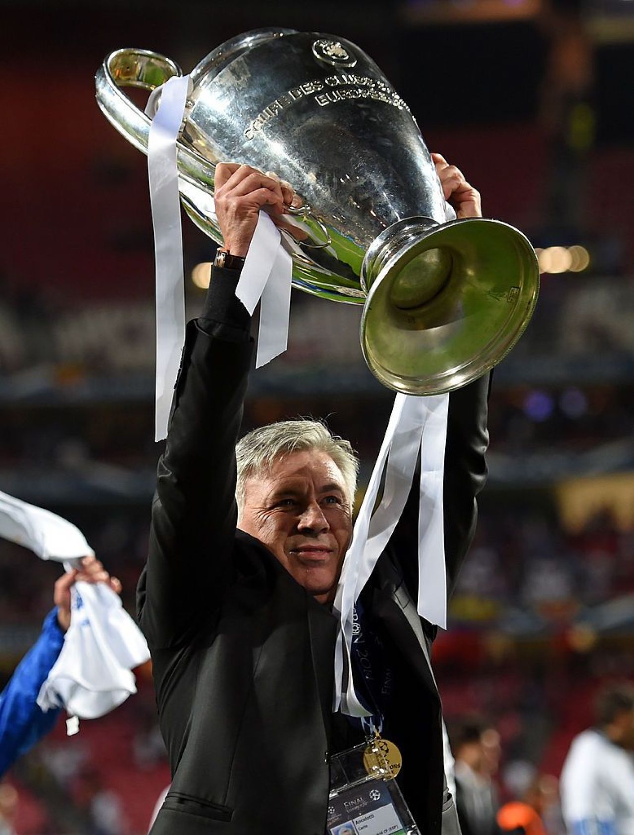 Carlo Ancelotti e de neoprit! L-a depășit pe Sir Alex Ferguson după victoria clară a lui Real Madrid din UEFA Champions League _3