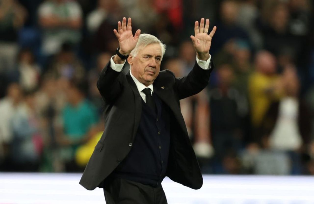Carlo Ancelotti e de neoprit! L-a depășit pe Sir Alex Ferguson după victoria clară a lui Real Madrid din UEFA Champions League _6