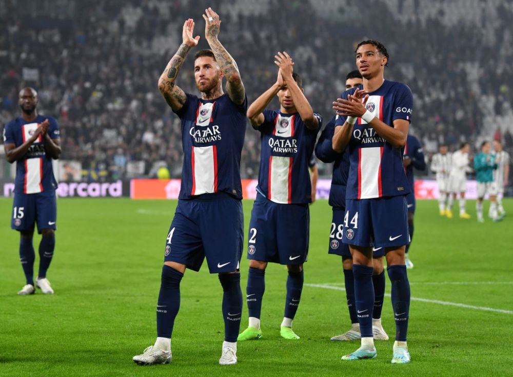 Situație inedită! Cum a pierdut PSG primul loc în Grupa H. Poate da în optimi peste Bayern, Real sau Chelsea_3