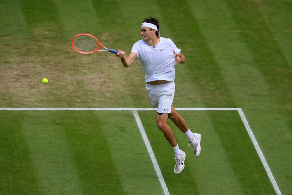La 37 de ani, Gilles Simon se distrează cu noua generație a tenisului: sala din Paris-Bercy a erupt la finalul meciului cu Fritz_13