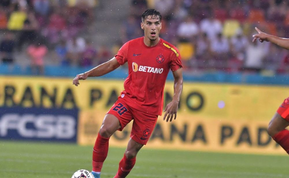 &bdquo;Dacă pleacă de la FCSB &icirc;nseamnă că e slab!&rdquo; Tatăl lui Marco Dulca a vorbit despre situația fiului său, căruia Gigi Becali i-a anunțat plecarea