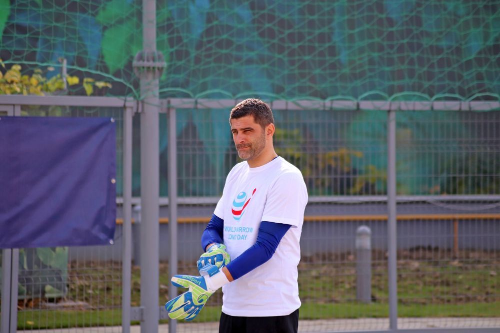 Dani Coman se întoarce în fotbal:
