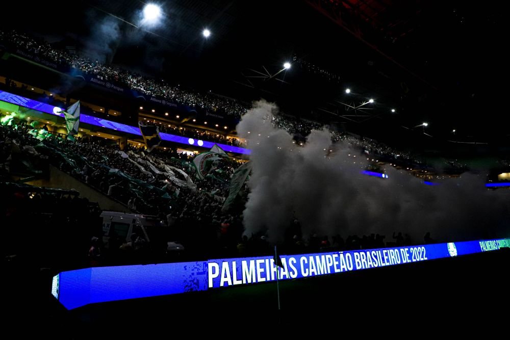 Palmeiras, cu noua stea a fotbalului brazilian în vârstă de 16 ani titular, a devenit campioană!_9