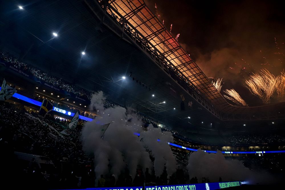 Palmeiras, cu noua stea a fotbalului brazilian în vârstă de 16 ani titular, a devenit campioană!_10