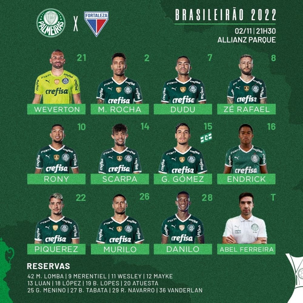Palmeiras, cu noua stea a fotbalului brazilian în vârstă de 16 ani titular, a devenit campioană!_17