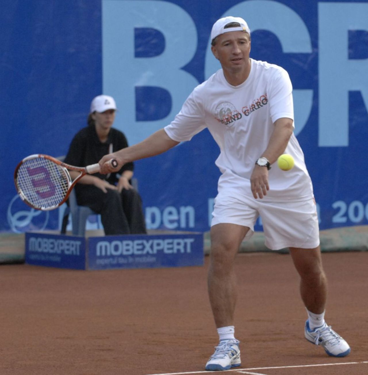 Dan Petrescu i-a