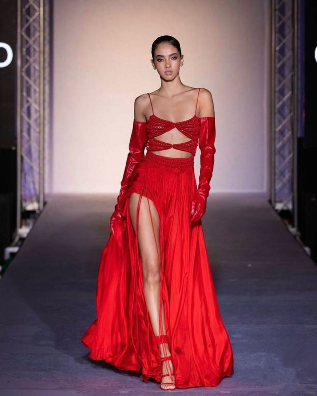 Miss Argentina și Miss Puerto Rico s-au căsătorit după ce și-au ascuns relația timp de doi ani! Imagini incredibile _1