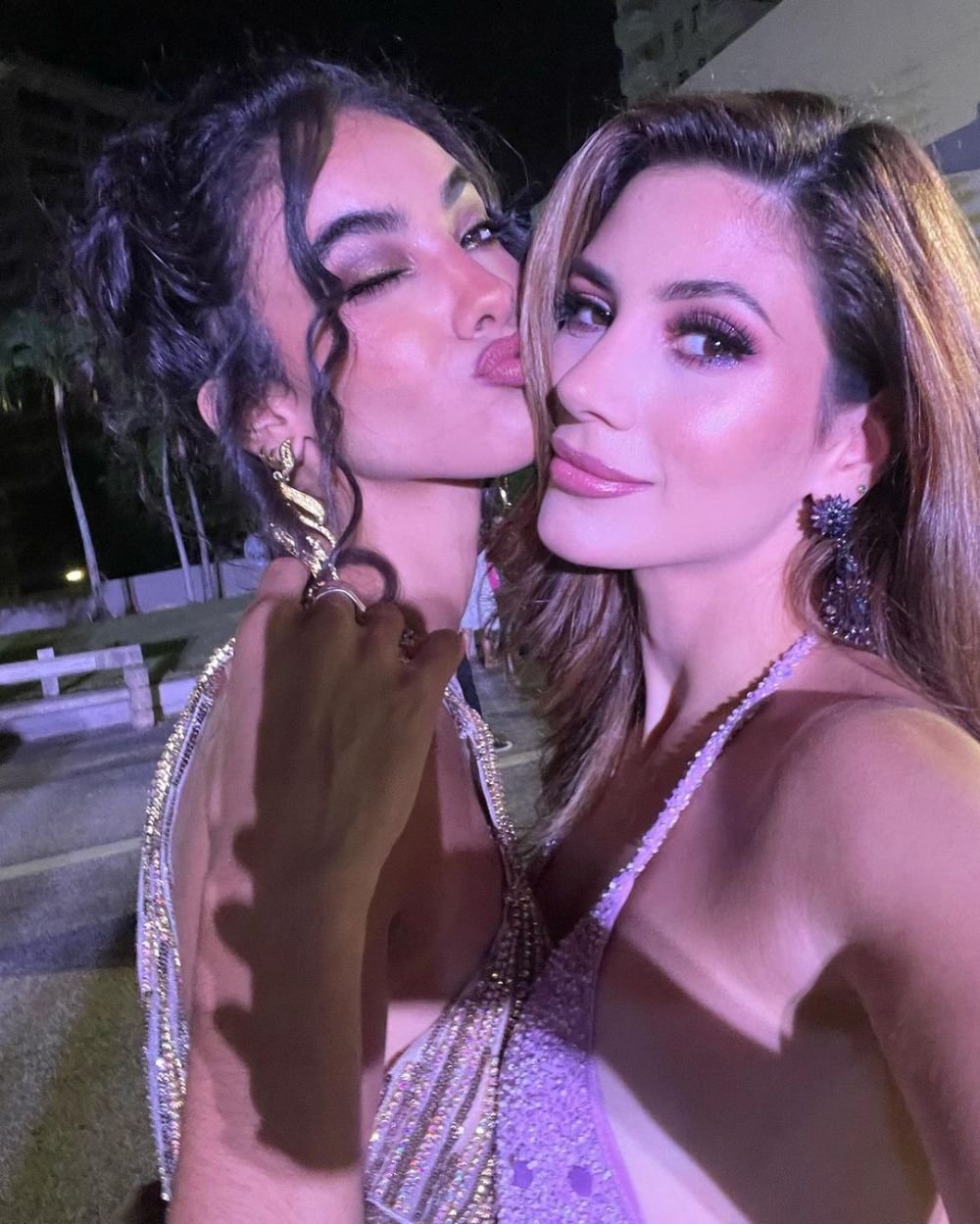 Miss Argentina și Miss Puerto Rico s-au căsătorit după ce și-au ascuns relația timp de doi ani! Imagini incredibile _9