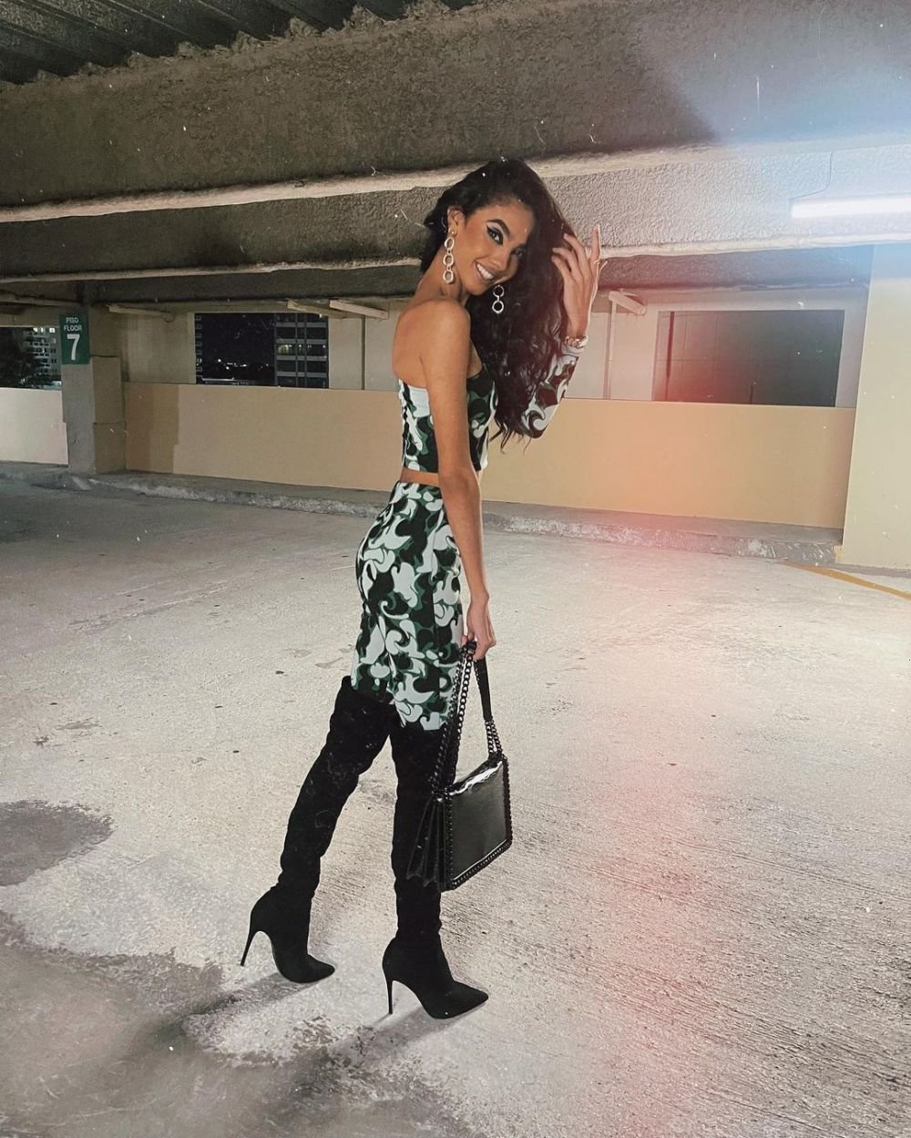 Miss Argentina și Miss Puerto Rico s-au căsătorit după ce și-au ascuns relația timp de doi ani! Imagini incredibile _12