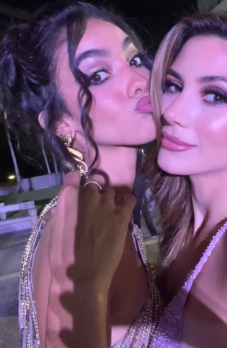 Miss Argentina și Miss Puerto Rico s-au căsătorit după ce și-au ascuns relația timp de doi ani! Imagini incredibile _33