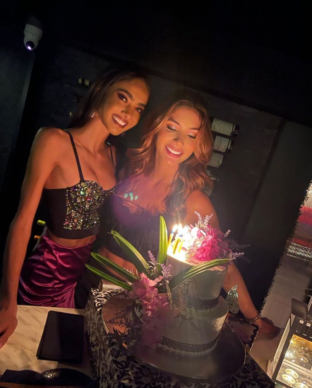 Miss Argentina și Miss Puerto Rico s-au căsătorit după ce și-au ascuns relația timp de doi ani! Imagini incredibile _48