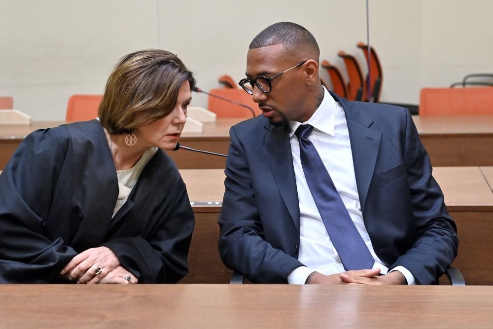 Jerome Boateng a primit o amendă de 1,2 milioane de euro. Motivul deciziei