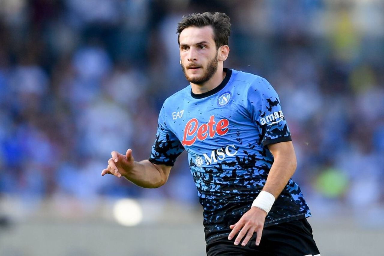 Transfer-record pentru Napoli?! La cât este evaluată ”perla” Khvicha Kvaratskhelia_1