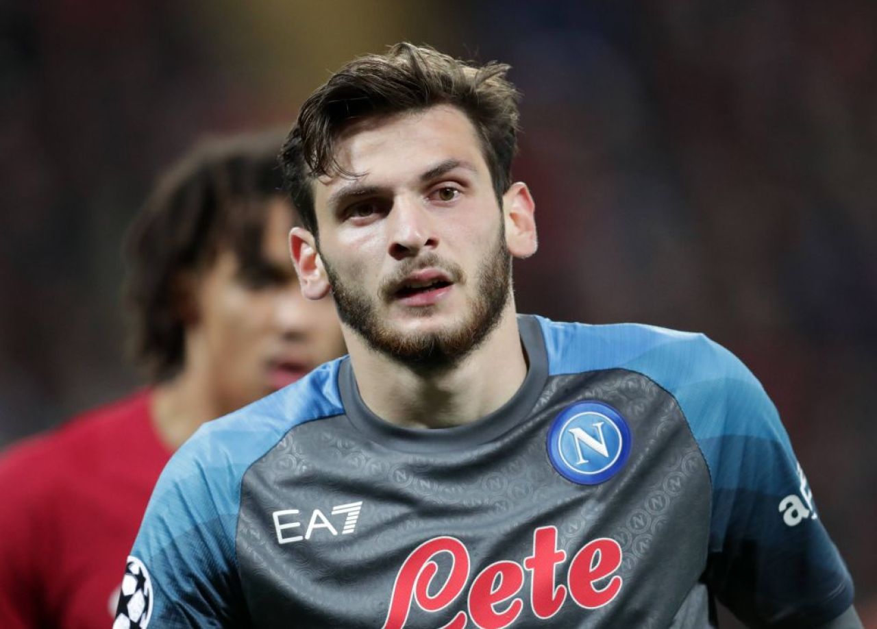 Transfer-record pentru Napoli?! La cât este evaluată ”perla” Khvicha Kvaratskhelia_4