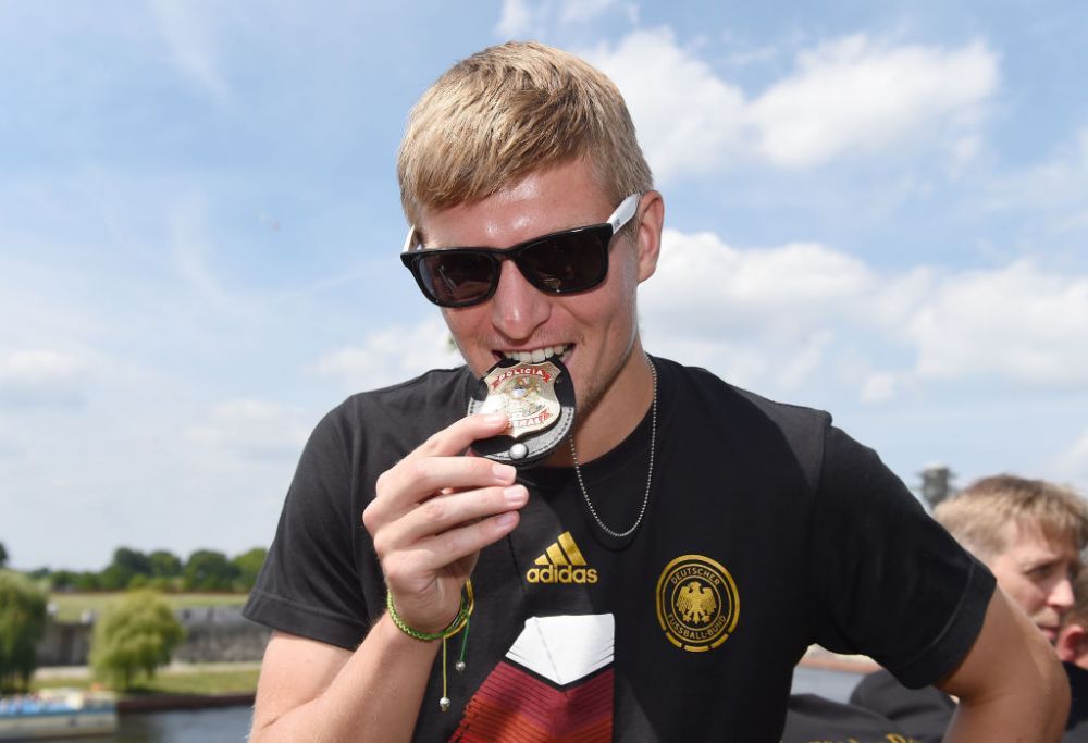 Toni Kroos e pe val la Real Madrid, dar s-a retras din naționala Germaniei și nu participă la Mondial! A explicat motivul deciziei neașteptate _4