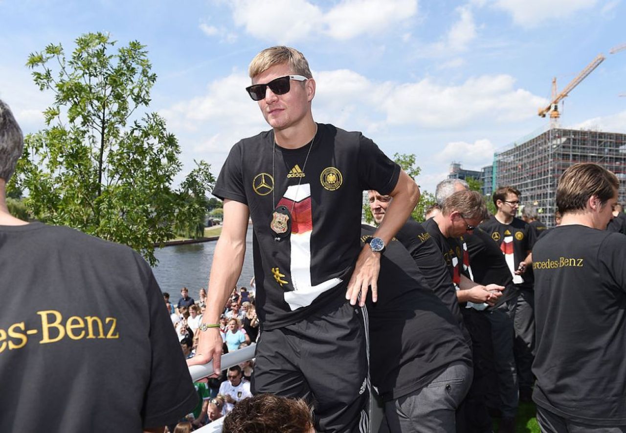 Toni Kroos e pe val la Real Madrid, dar s-a retras din naționala Germaniei și nu participă la Mondial! A explicat motivul deciziei neașteptate _5