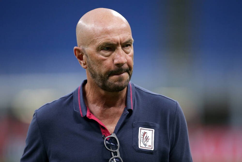 La 62 de ani, Zenga anunță: 