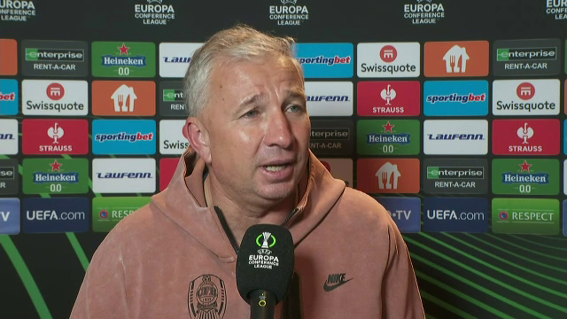 Dan Petrescu a spus tot după calificarea lui CFR Cluj: Multă lume e supărată acum, sunt convins! De șase ani suntem doar noi
