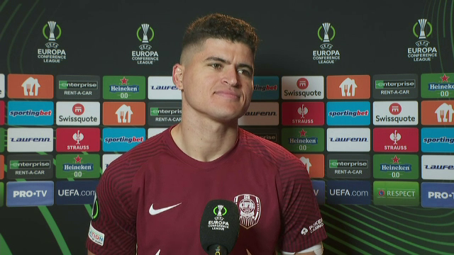 &bdquo;Am zis că nu am nicio șansă să joc&rdquo;. Cum a reușit Yuri Matias să se pună pe picioare după accidentarea din meciul cu Rapid