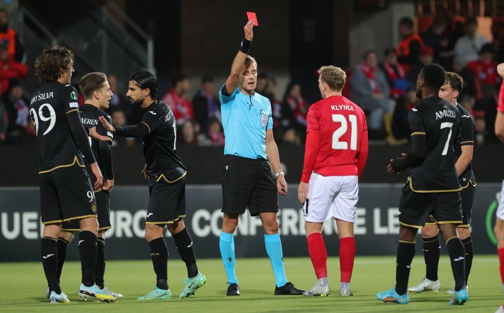 Zmei doar cu noi! Silkeborg, echipa care a umilit-o de două ori pe FCSB, e OUT din Europa. Clasamentul final