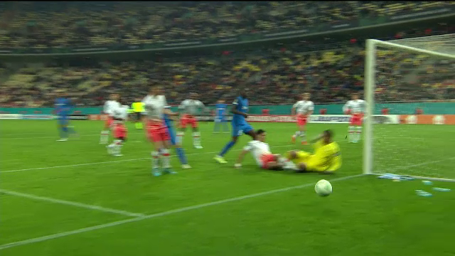 Ratare monumentală în FCSB - West Ham 0-3! Risto Radunovic nu a putut să înscrie din doi metri. Cum s-a întâmplat totul_20