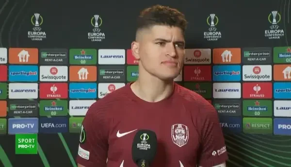 FCSB - West Ham | Reacția lui Yuri Matias