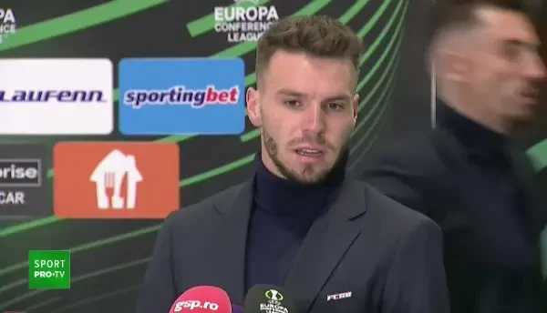 FCSB - West Ham | Declarațiile lui Andrei Cordea