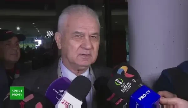 Declarațiile lui Anghel Iordănescu după FCSB - West Ham 0-3
