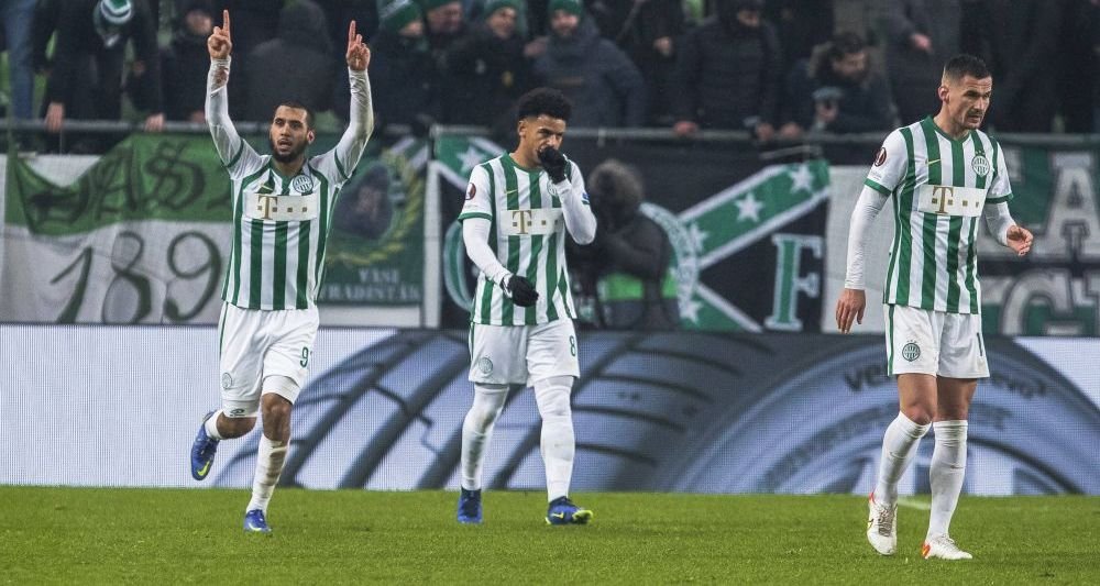 Europa League la finalul fazei grupelor: minunea Ferencvaros, unde Aissa Laidouni este titular + toate echipele calificate