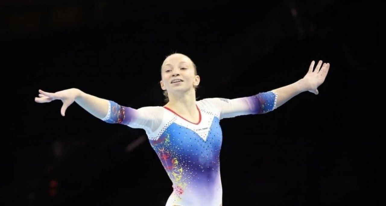 Încă un titlu mondial pentru superba Rebeca Andrade + pe ce loc s-au clasat Ana Maria Bărbosu și Gabriel Burtănete în finale_10