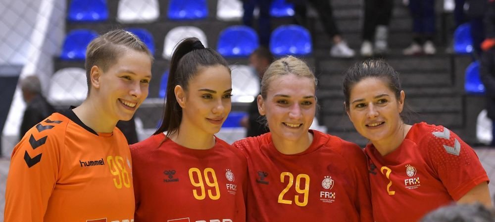 De azi, EHF Euro 2022 = Liga Florilor! Nu mai puțin de 48 de handbaliste de la Campionatul European joacă la cluburi din România_9