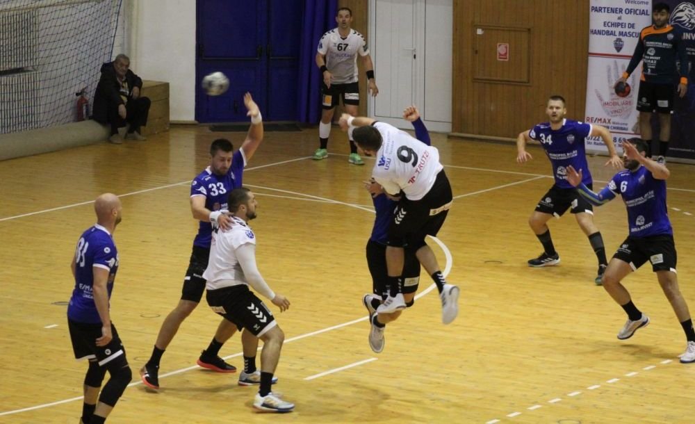 CSU Suceava - Steaua 31-31. Meci spectaculos, cu un final încins. Partida a fost live pe Pro Arena și VOYO_2