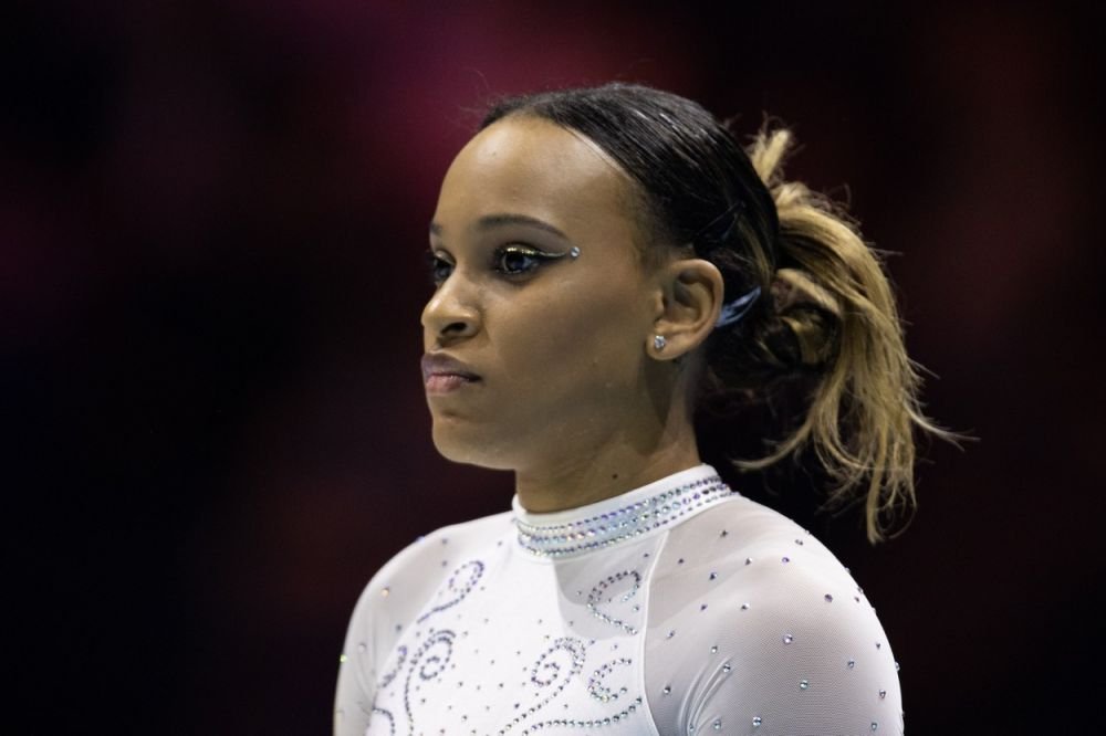 Încă un titlu mondial pentru superba Rebeca Andrade + pe ce loc s-au clasat Ana Maria Bărbosu și Gabriel Burtănete în finale_22