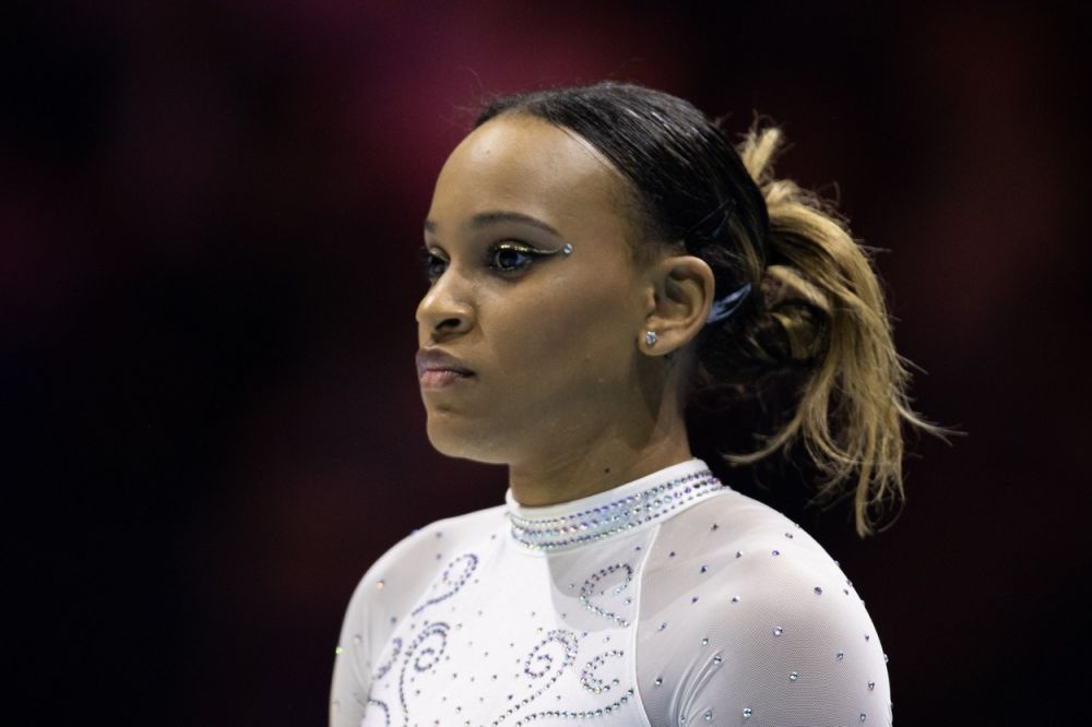Încă un titlu mondial pentru superba Rebeca Andrade + pe ce loc s-au clasat Ana Maria Bărbosu și Gabriel Burtănete în finale_22