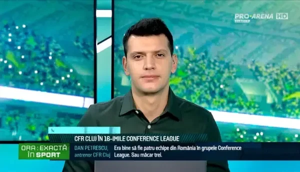 Gigi Becali, la Ora exactă în sport (04/11/2022)