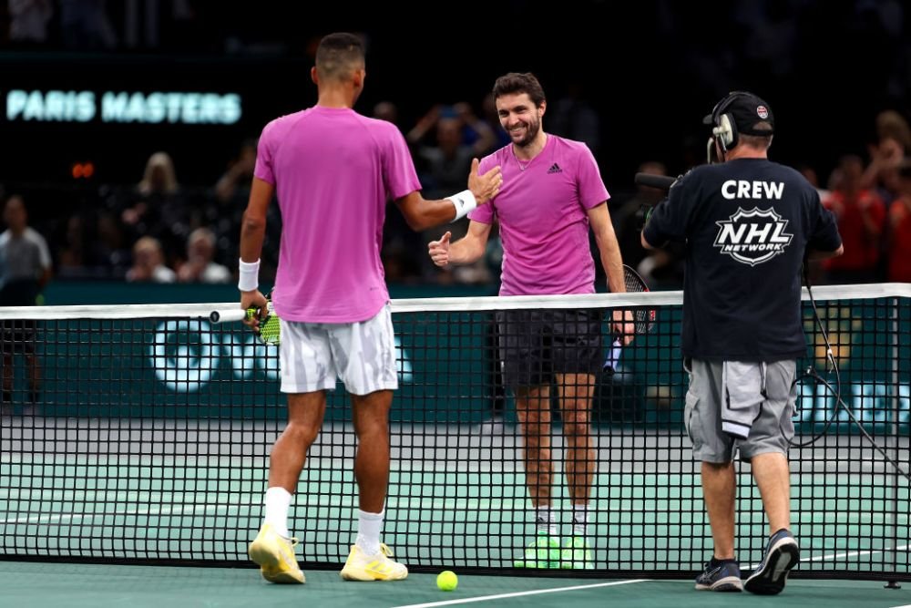 Francezul care a preferat turneul de la București celui din Monte Carlo s-a retras din tenis cu un discurs perfect_7
