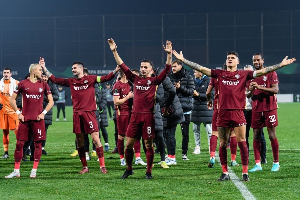 Mulțumim, CFR Cluj! România e peste Ungaria, Danemarca, Austria și Serbia în clasamentul UEFA din acest sezon_4