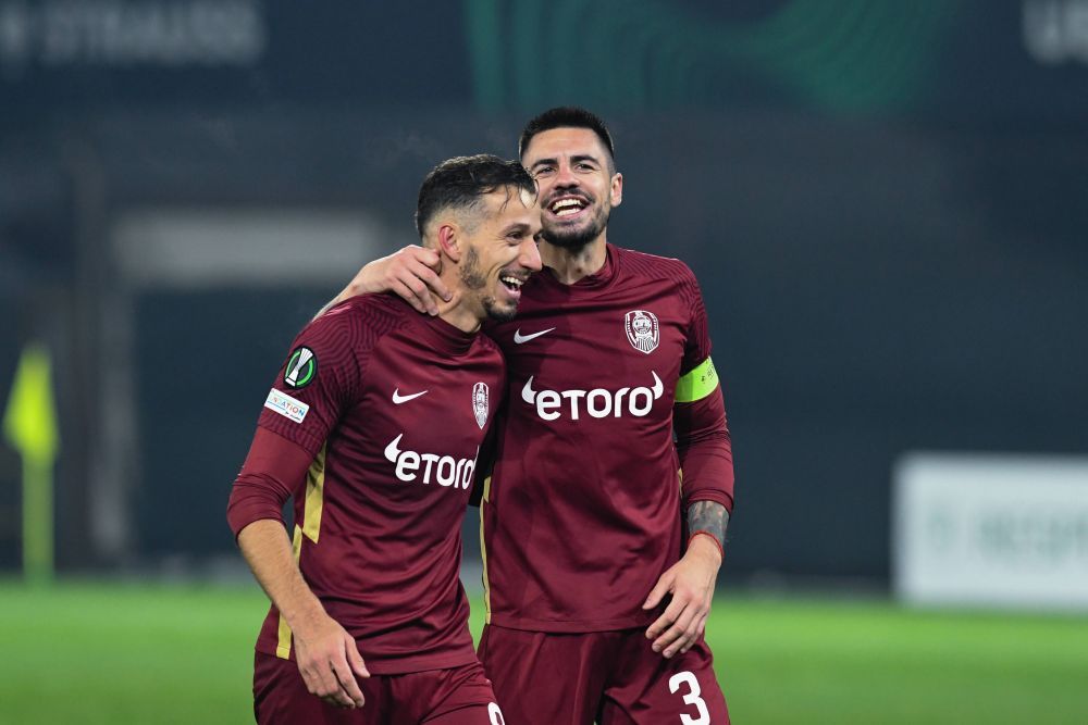 Mulțumim, CFR Cluj! România e peste Ungaria, Danemarca, Austria și Serbia în clasamentul UEFA din acest sezon_5
