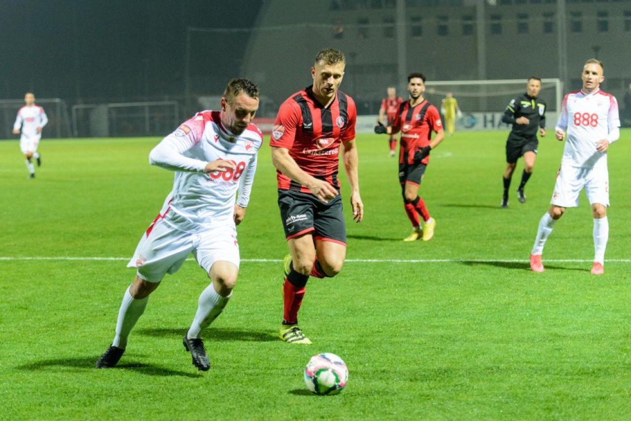 Dinamo are opt meciuri fără înfrângere, dar se poate îndepărta de play-off! Cum arată clasamentul + programul ”câinilor”_1