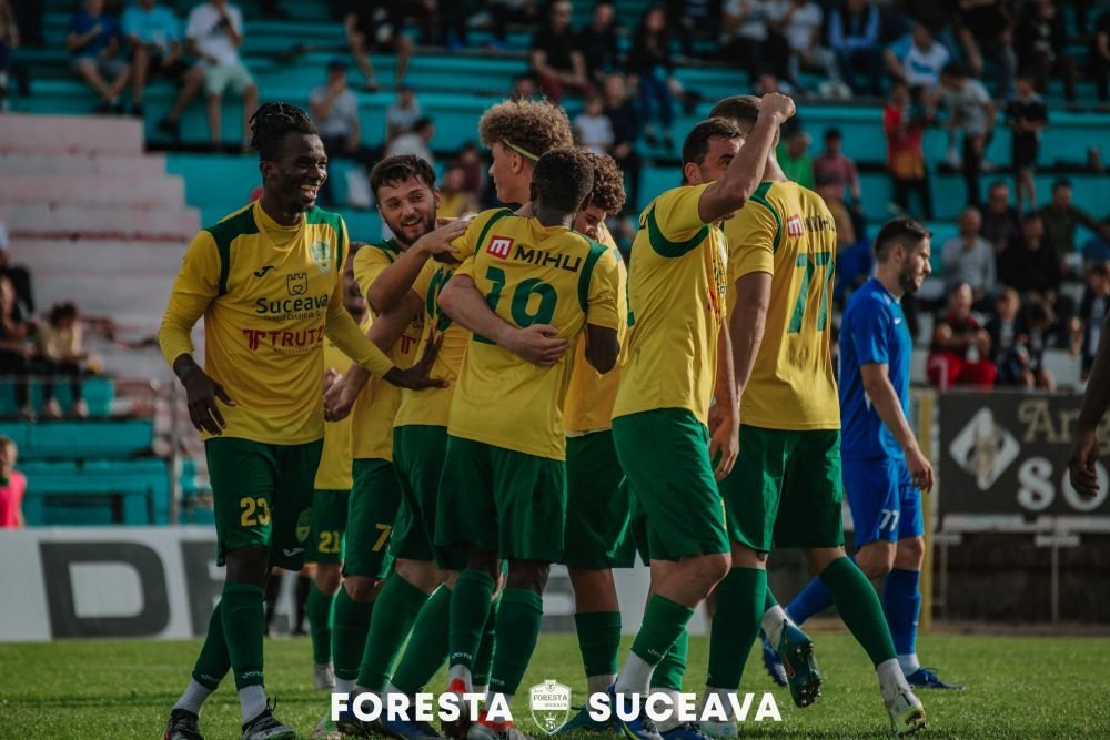 Echipa lui Dorin ”Zidane” Goian, cu Chika și Makongo printre marcatori, a făcut show la ultima clasată! Cine figurează ca manager_6